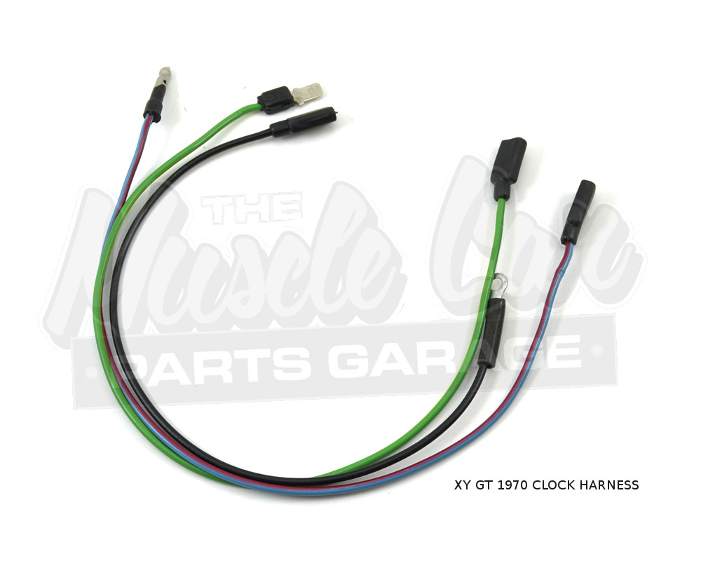 Ford Xy Wiring Harness