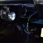 1970 XY GT Falcon Wiring Loom Install 13