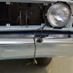 1970 XY GT Falcon Wiring Loom Install 15