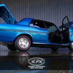 Electric Blue XY GT Ford Falcon