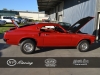 Candy Apple Red 1969 Mach 1 Mustang, Factory 428 R Code